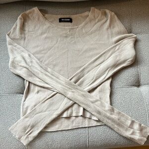 Naadam super thin base layer silk cashmerere